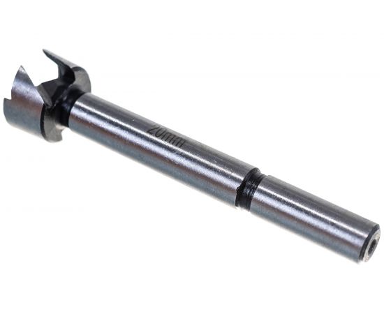 Сверло по дереву Forstner (20х50х90 мм) Heller 12033 – изображение 3