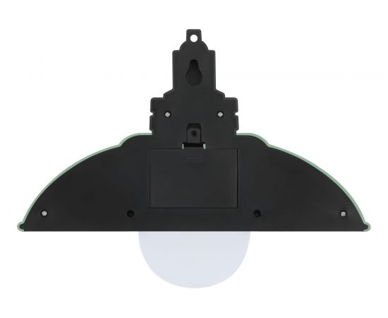 Светодиодный ночник-светильник ЭРА NLED-487-1W-SW-GR настенный, на батарейках, с выключателем, зеленый, Б0051476 – изображение 3