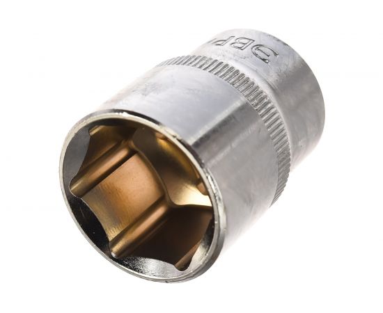 Головка торцевая 6-гранная (22 мм; 40 мм; 1/2"") ЭВРИКА ER-91315 – изображение 3