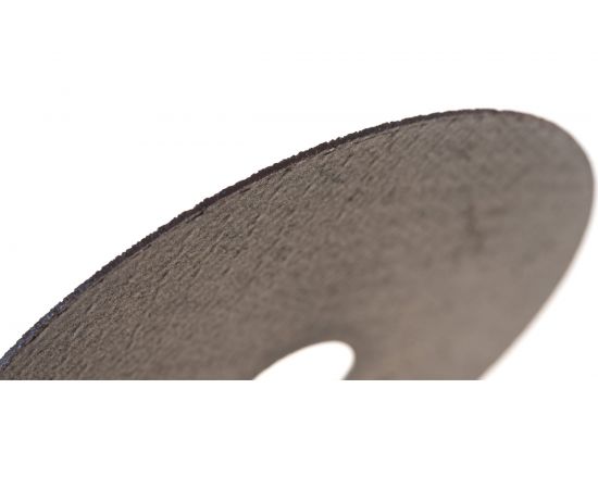 Диск отрезной по нержавеющей стали 125х1,0х22,2 мм WURTH 0669230121961 100 – изображение 3