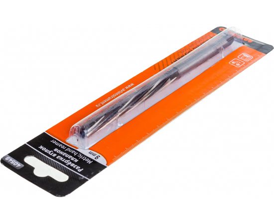 Развертка втулок клапанов АвтоDело 9.01 мм H7 а/м ГАЗ 2410-31029 2-ступенчатая 40549 10328 – изображение 3