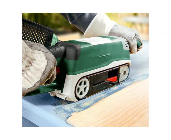 Полоса абразивная FILM PLATINUM (81х133 мм; 8 отв-й; P100) Deerfos 7930091775200 – изображение 3