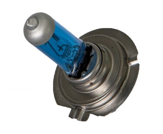 Автомобильная лампа XENITE SUPER WHITE H7, PX26d, 12 В, 2 шт. 1007046 – изображение 3