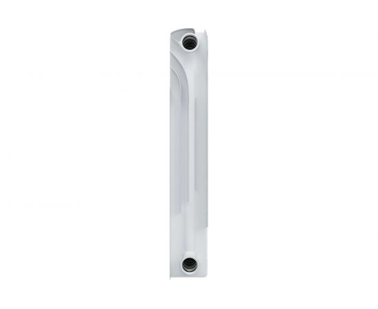 Алюминиевый радиатор Oasis 500/80/8 4670004371312 – изображение 4