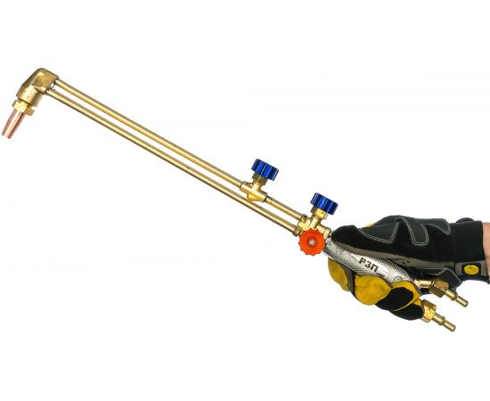 Трехтрубный пропановый резак REDIUS Р3П-32 СВ000009068 – изображение 4