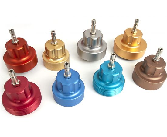 Набор для проверки радиатора Car-tool CT-H006 – изображение 4