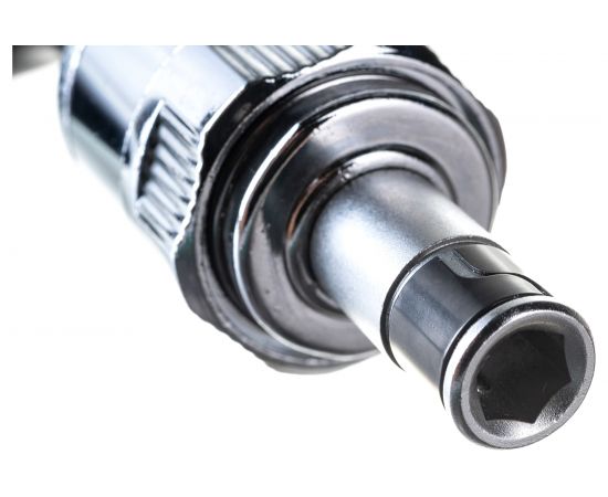 Т-образная отвертка с трещоткой и реверсом 1/4 Jettools H7-7-1414 – изображение 4