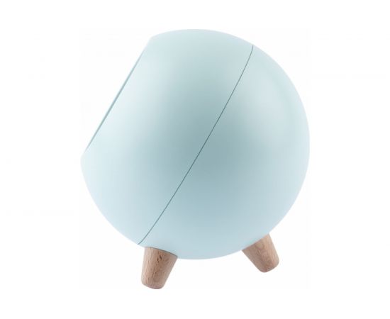 Детский ночник ЭРА светильник светодиодный NLED-468-1W-GR хомяк зеленый, Б0052817 – изображение 4