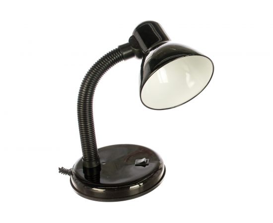 Настольный светильник ЭРА N-120-E27-40W-BK черный C0041453 – изображение 4