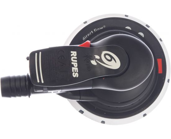 Орбитально-роторная шлифовальная машинка RUPES SCORPIO III RH 356A – изображение 4
