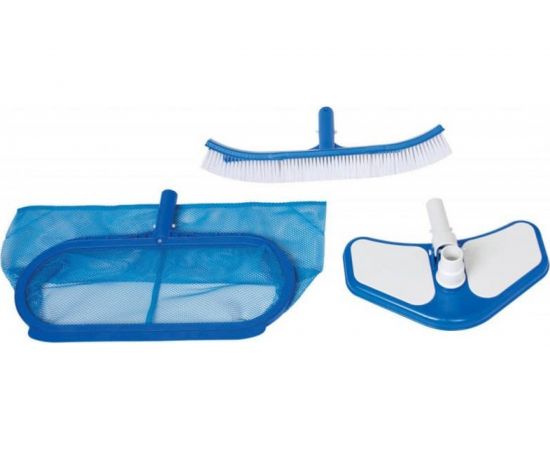 Набор для чистки бассейна от 549 см Intex 29057 – изображение 4