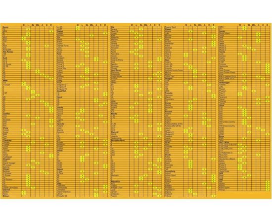 Автомобильный тент PSV модель 13 с молнией, M 134461 – изображение 4