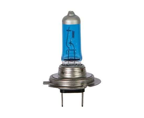 Автомобильная лампа XENITE SUPER WHITE H7, PX26d, 12 В, 2 шт. 1007046 – изображение 4