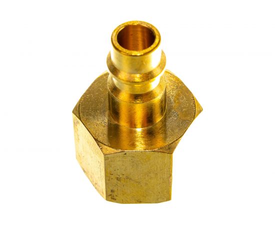 Штуцер для быстроразъема 1/2F в пластиковом держателе ROCKFORCE RF-SE2-4PF:198 – изображение 4