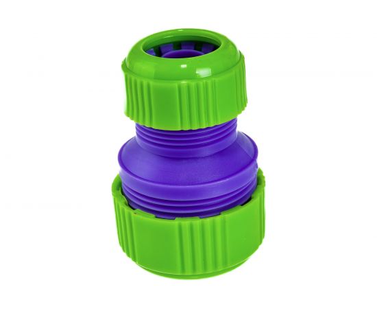 Соединительная муфта с переходом 1/2-3/4 пластмассовая PALISAD 66431 – изображение 4