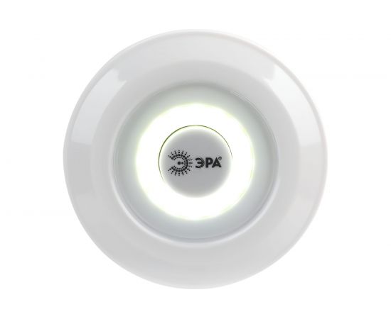 Светодиодный фонарь-подсветка ЭРА SB-511 пушлайт 3хAAA 3шт пульт белый Б0052315 – изображение 4