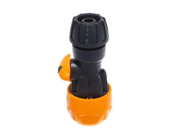 Переходник с краном 1/2-5/8 GF 5024 222972 – изображение 5