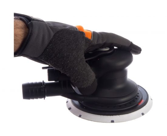 Орбитально-роторная шлифовальная машинка RUPES SCORPIO III RH 356A – изображение 5