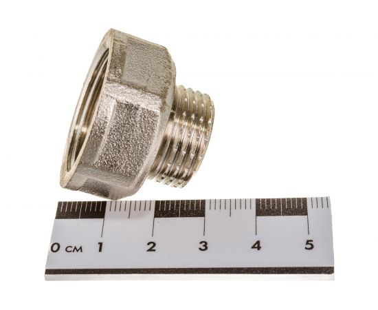 Переходник RTP G 3/4х1/2 34917 – изображение 5