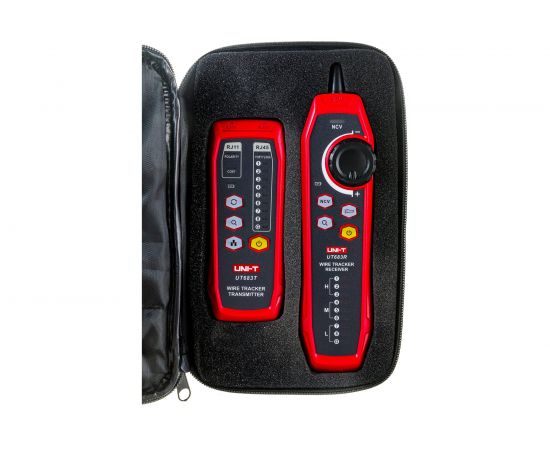 Тестер UNI-T UT683KIT трассоискатель 00-00006946 – изображение 5