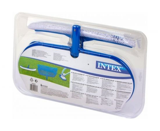 Набор для чистки бассейна от 549 см Intex 29057 – изображение 5