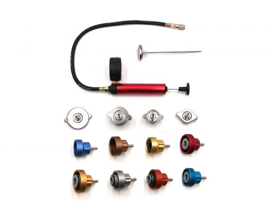 Набор для проверки радиатора Car-tool CT-H006 – изображение 5