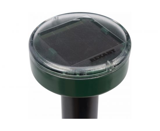 Набор ультразвуковых отпугивателей кротов на солнечной батарее REXANT R20 71-0037 – изображение 5