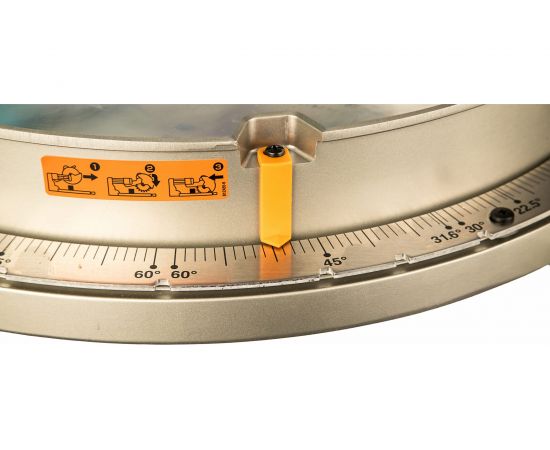 Торцовочная пила Makita LS1019L – изображение 5