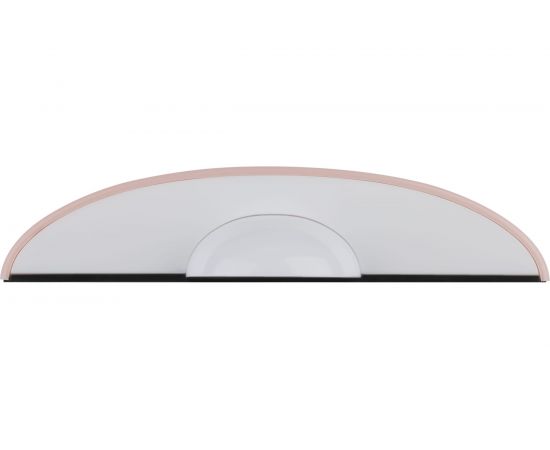 Светодиодный ночник-светильник ЭРА NLED-487-1W-SW-P настенный, на батарейках, с выключателем, розовый, Б0051477 – изображение 5