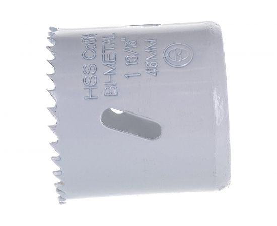 Коронка биметаллическая HSS Co 8% (46 мм) RUKO 126046 – изображение 5