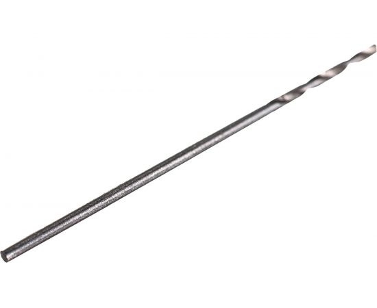 Сверло по металлу (1 мм; Р6М5) Sekira STV 00-00003986 – изображение 5