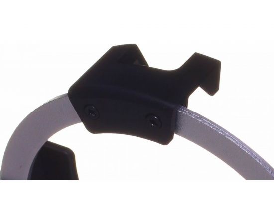 Держатель смартфона A2DM на дефлектор, серия ТЕЛАМОН, алюминий 180008 – изображение 5