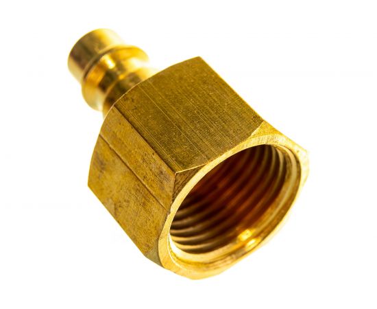 Штуцер для быстроразъема 1/2F в пластиковом держателе ROCKFORCE RF-SE2-4PF:198 – изображение 5