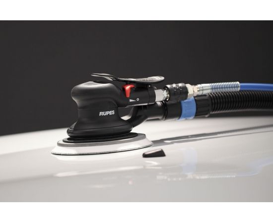 Орбитально-роторная шлифовальная машинка RUPES SCORPIO III RH 356A – изображение 6