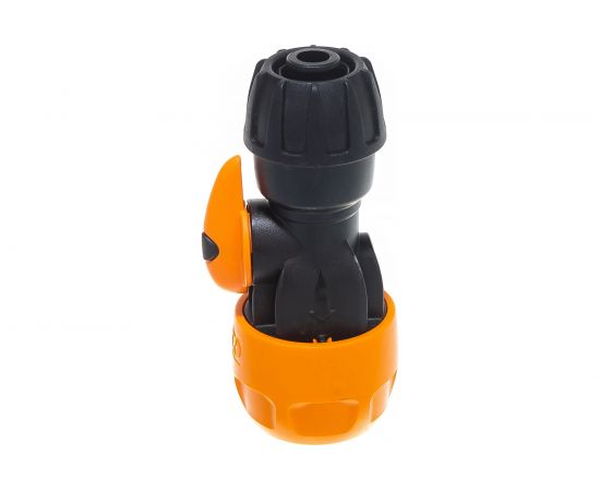 Переходник с краном 1/2-5/8 GF 5024 222972 – изображение 6