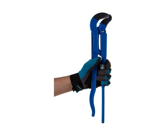 Трубный ключ 1 1/2 NORGAU 074225015:1455 – изображение 6