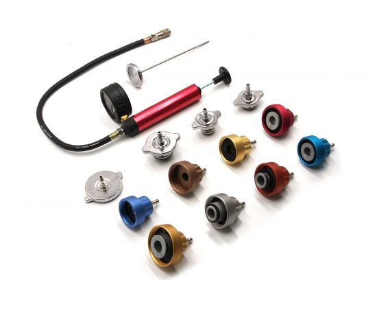 Набор для проверки радиатора Car-tool CT-H006 – изображение 6