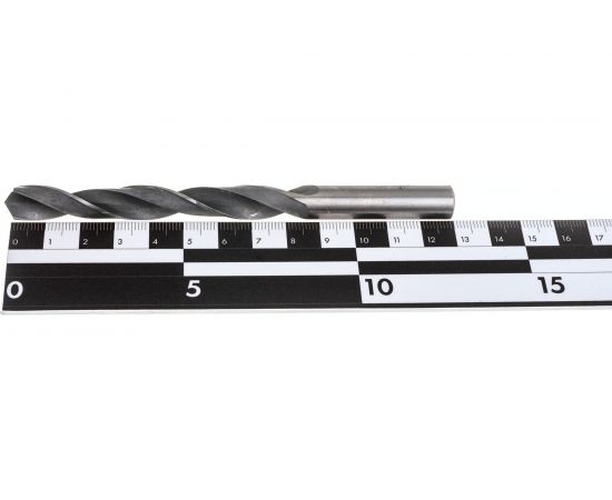 Сверло Р6М5 STV (10.5 мм; ц/х) Sekira 33369 – изображение 6