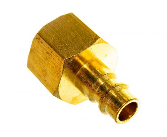 Штуцер для быстроразъема 1/2F в пластиковом держателе ROCKFORCE RF-SE2-4PF:198 – изображение 6