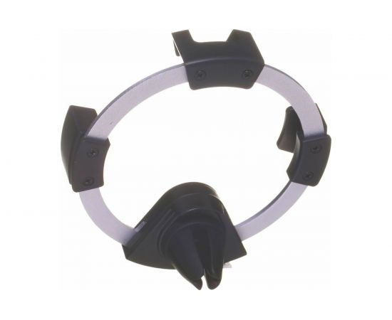 Держатель смартфона A2DM на дефлектор, серия ТЕЛАМОН, алюминий 180008 – изображение 6