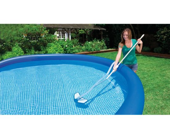 Набор для чистки бассейна от 549 см Intex 29057 – изображение 6