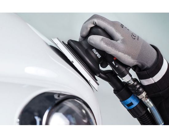 Орбитально-роторная шлифовальная машинка RUPES SCORPIO III RH 356A – изображение 7