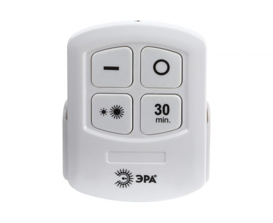 Светодиодный фонарь-подсветка ЭРА SB-511 пушлайт 3хAAA 3шт пульт белый Б0052315 – изображение 7