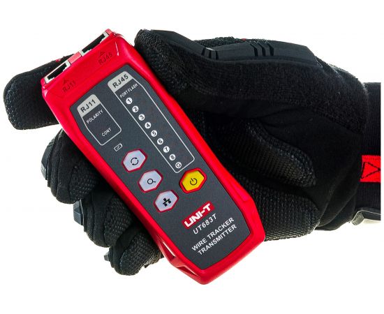 Тестер UNI-T UT683KIT трассоискатель 00-00006946 – изображение 7