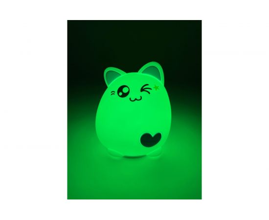 Настольный светильник ЭРА NLED4131WBU белый с синим Б0041091 – изображение 8