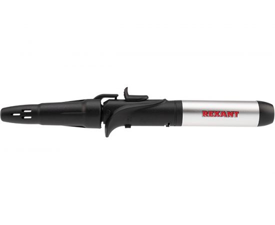 Газовый паяльник с пьезоподжигом REXANT 17 мл, 11 предметов 12-0505 – изображение 9