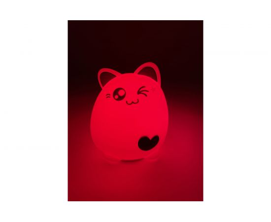 Настольный светильник ЭРА NLED4131WBU белый с синим Б0041091 – изображение 10