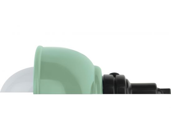 Светодиодный ночник-светильник ЭРА NLED-487-1W-SW-GR настенный, на батарейках, с выключателем, зеленый, Б0051476 – изображение 10