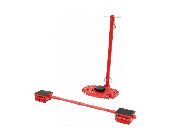 Роликовые системы для перемещения тяжелых грузов Nu-Lift X8-Y8 