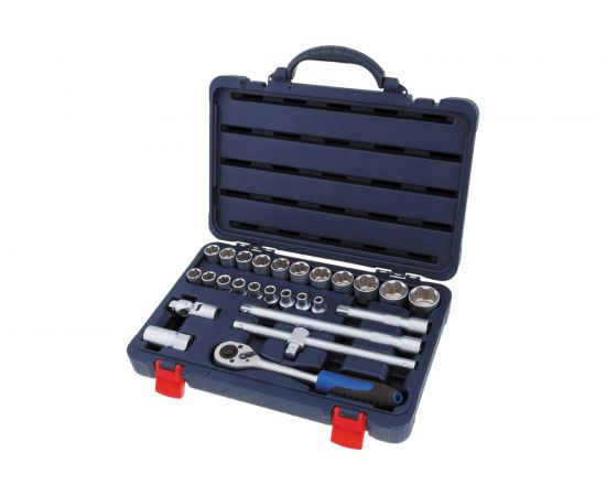 Набор инструментов Станкоимпорт на 1/2" 26 предметов CS-4026PMQ 